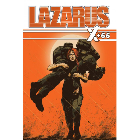 LAZARUS X PLUS 66 TP 