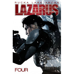 LAZARUS TP VOL 4 POISON