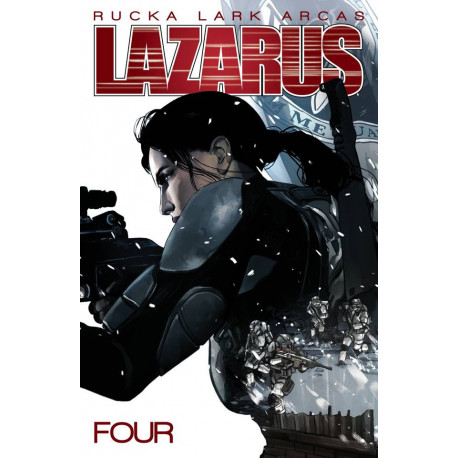 LAZARUS TP VOL 4 POISON