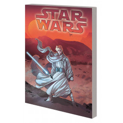 STAR WARS TP VOL 7 ASHES OF JEDHA