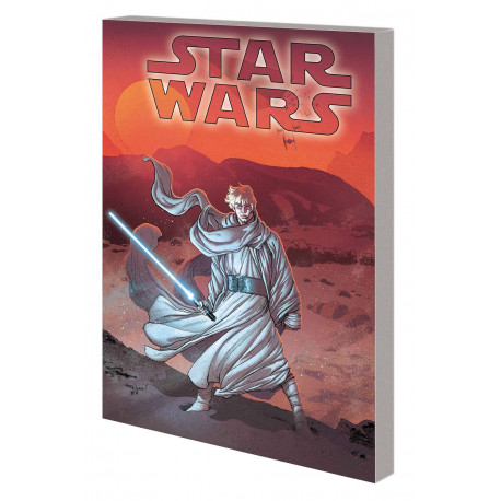 STAR WARS TP VOL 7 ASHES OF JEDHA