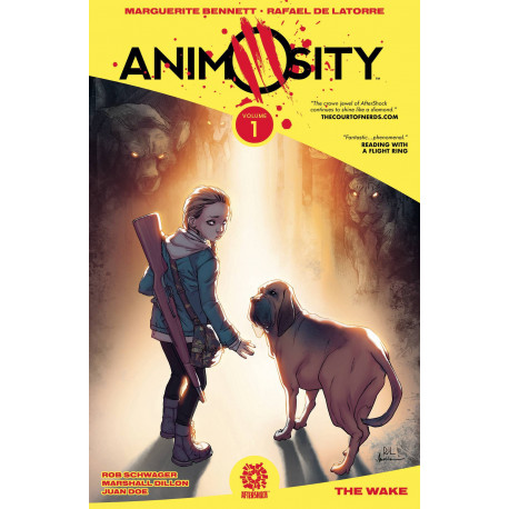 ANIMOSITY TP VOL 1