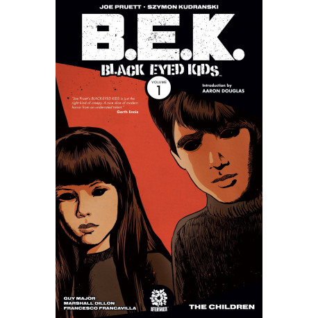 BLACK EYED KIDS TP VOL 1