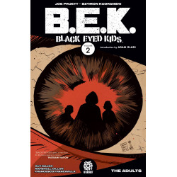 BLACK EYED KIDS TP VOL 2