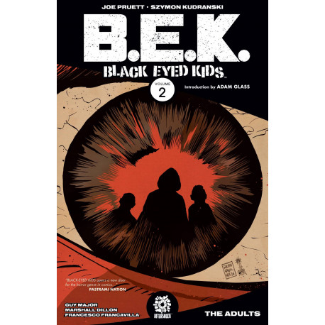 BLACK EYED KIDS TP VOL 2