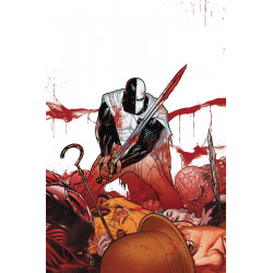 DEATHSTROKE TP VOL 4 DEFIANCE REBIRTH