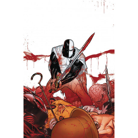 DEATHSTROKE TP VOL 4 DEFIANCE REBIRTH