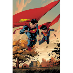 SUPERMAN TP VOL 5 HOPES AND FEARS REBIRTH