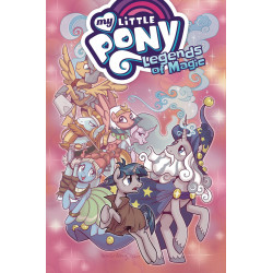 MY LITTLE PONY LEGENDS OF MAGIC TP VOL 2