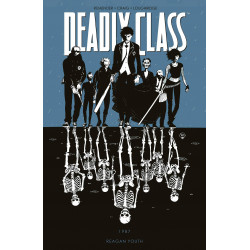 DEADLY CLASS TP VOL 1 REAGAN YOUTH