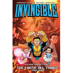 INVINCIBLE TP VOL 25 END OF ALL THINGS PART 2