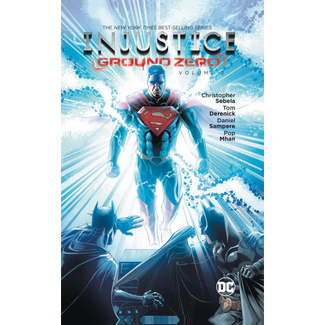 INJUSTICE GROUND ZERO TP VOL 2