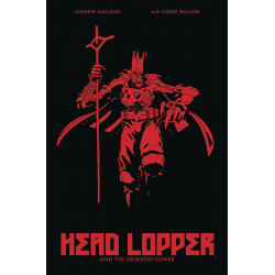 HEAD LOPPER TP VOL 2 CRIMSON TOWER