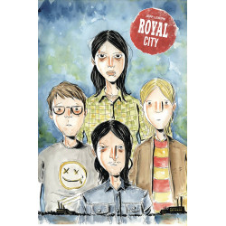 ROYAL CITY TP VOL 2 SONIC YOUTH