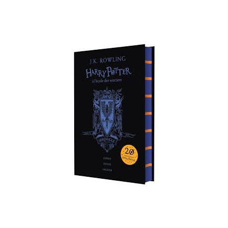 Harry Potter et L'Ordre du Phenix - Edition Serdaigle - Harry