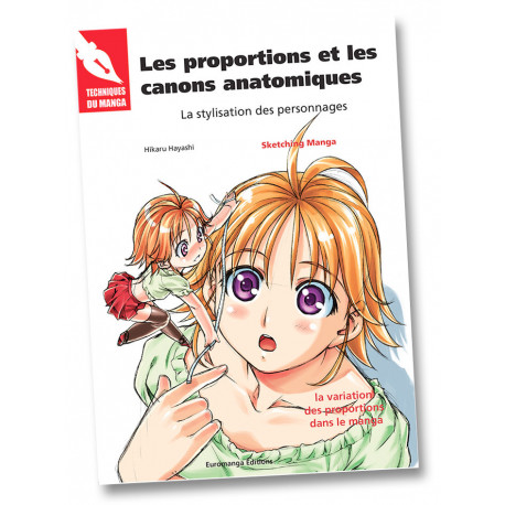 LES PROPORTIONS ET LES CANONS ANATOMIQUES