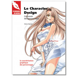 LE CHARACTER DESIGN