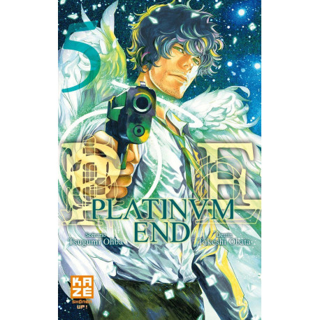 PLATINUM END T05