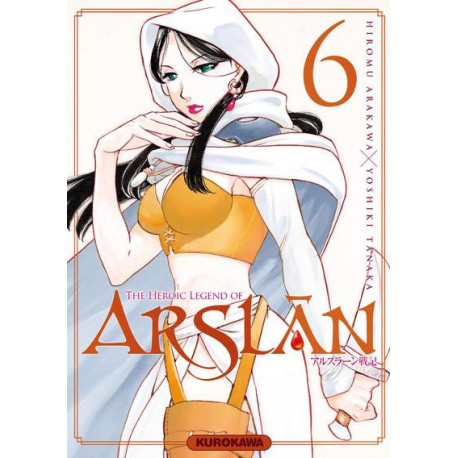 ARSLAN - TOME 6