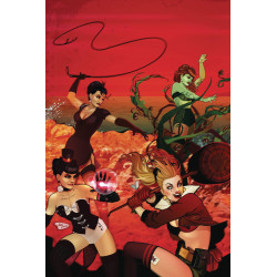 DC COMICS BOMBSHELLS VOL.3 UPRISING