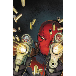 RED HOOD AND THE OUTLAWS VOL.1 DARK TRINITY