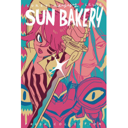 SUNBAKERY VOL 1 FRESH COLL