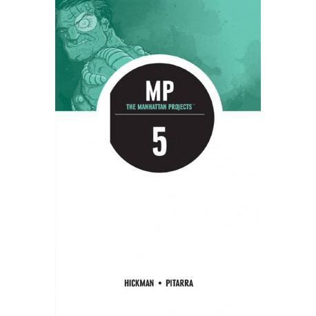 MANHATTAN PROJECTS VOL.5