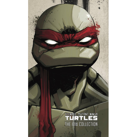 TMNT ONGOING IDW COLL HC VOL 1