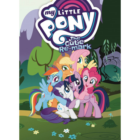 MY LITTLE PONY FRIENDSHIP IS MAGIC TP VOL 14