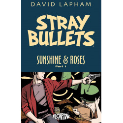 STRAY BULLETS SUNSHINE ROSES TP VOL 1