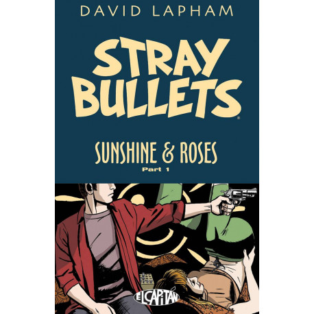 STRAY BULLETS SUNSHINE ROSES TP VOL 1