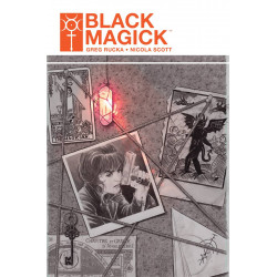 BLACK MAGICK TP VOL 2 AWAKENINGS PART TWO