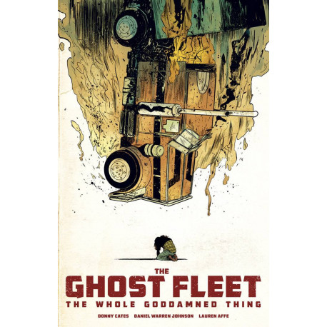 GHOST FLEET WHOLE GODDAMNED THING TP 