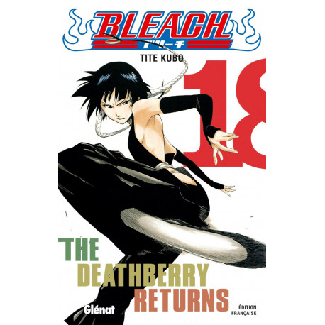 BLEACH - TOME 18