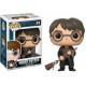 HARRY POTTER WITH FIREBOLT AND FEATHER HARRY POTTER POP! VINYL FIGURE