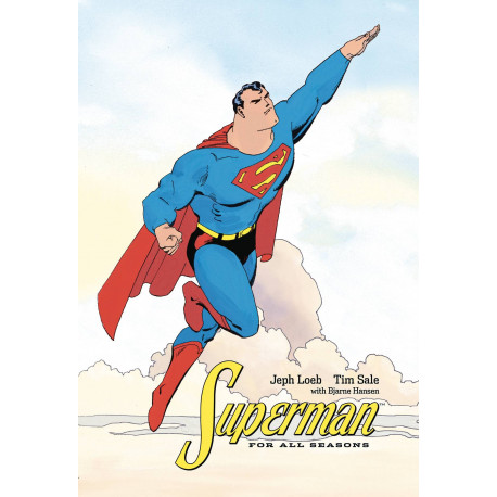 SUPERMAN FOR ALL SEASONS TP NEW ED 