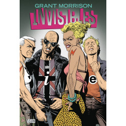 INVISIBLES TP BOOK 3