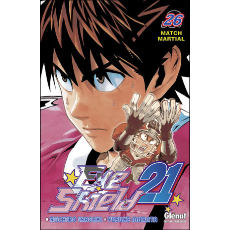 EYE SHIELD 21 - TOME 26