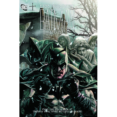 BATMAN NOEL HC