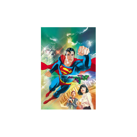 ACTION COMICS 1000 1980S VAR ED