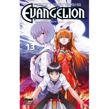 NEON-GENESIS EVANGELION - TOME 13