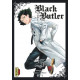 BLACK BUTLER, TOME 25