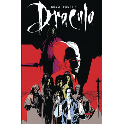 BRAM STOKERS DRACULA HC C 0-1-2 