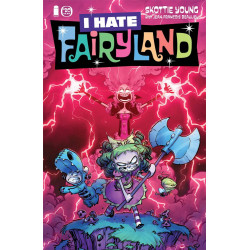 I HATE FAIRYLAND 20 CVR A YOUNG