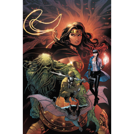 JUSTICE LEAGUE DARK 1