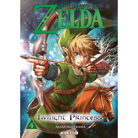 LEGEND OF ZELDA - TWILIGHT PRINCESS 04