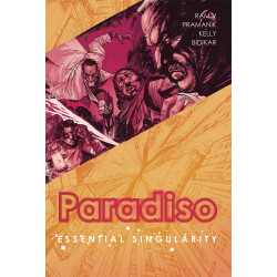 PARADISO VOL 1 ESSENTIAL SINGULARITY