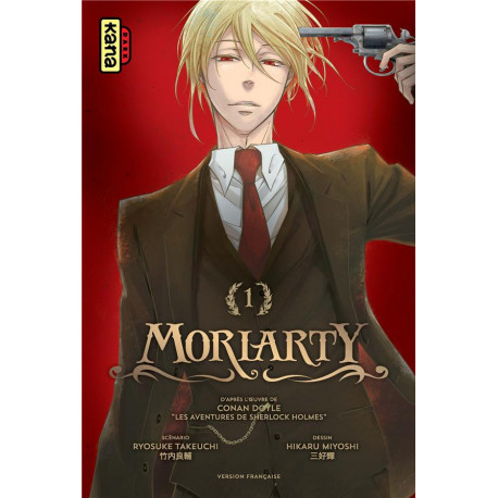 MORIARTY, TOME 1