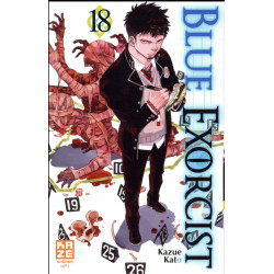 BLUE EXORCIST T18