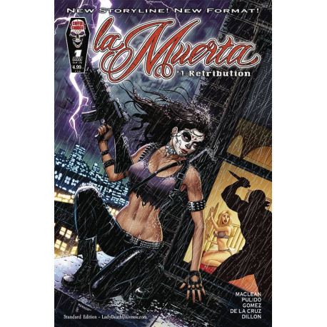 LA MUERTA RETRIBUTION 1